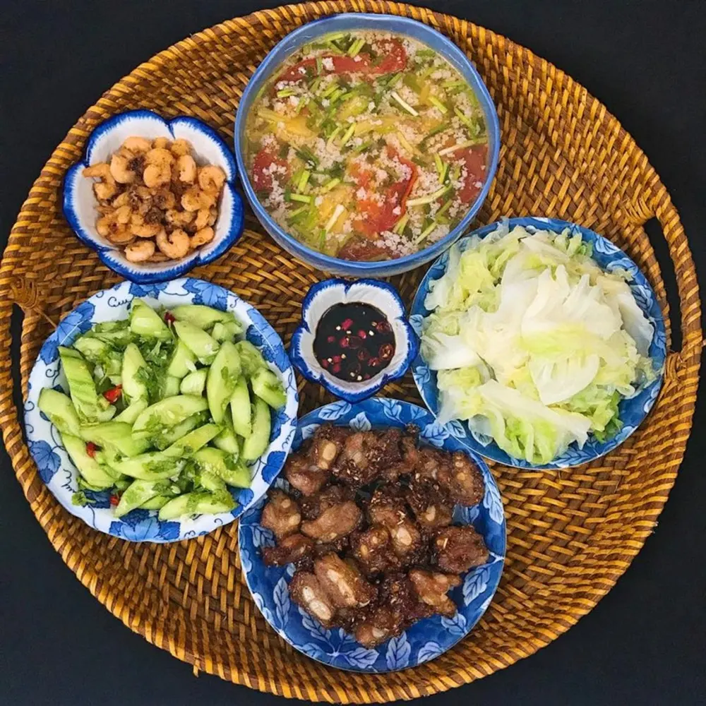 Đến nh&agrave; h&agrave;ng Cơm Qu&ecirc; Gia Lai v&agrave; trải nghiệm n&eacute;t ẩm thực d&acirc;n d&atilde; 11
