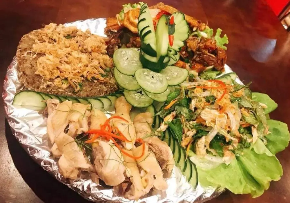 Đến thăm Nh&agrave; h&agrave;ng Sơn Thủy Mộc với v&ocirc; v&agrave;n c&aacute;c m&oacute;n ăn chất lượng 9