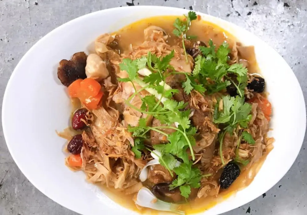 Đến thăm Nh&agrave; h&agrave;ng Sơn Thủy Mộc với v&ocirc; v&agrave;n c&aacute;c m&oacute;n ăn chất lượng 8