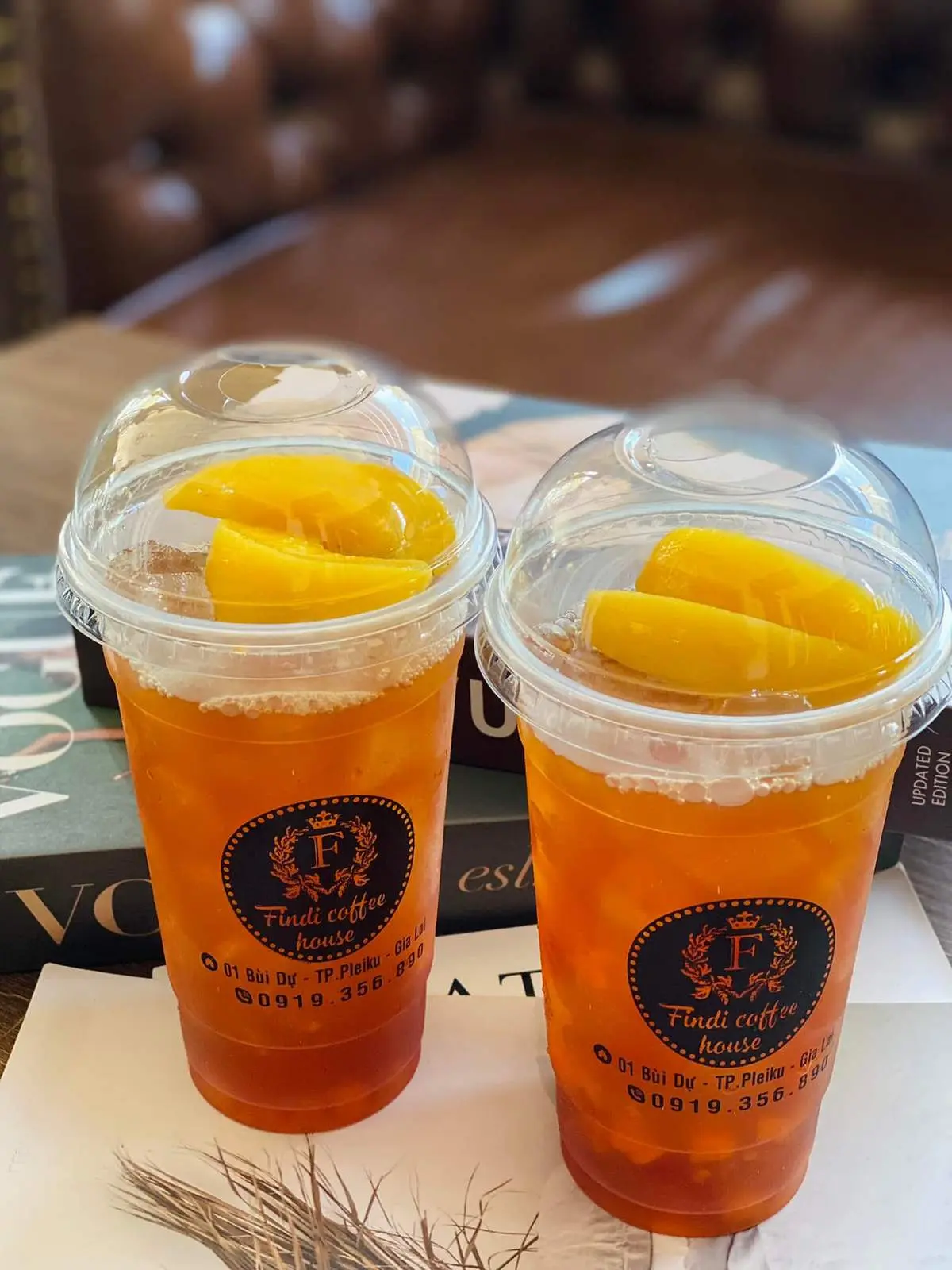 Findi Coffee House v&agrave; kh&ocirc;ng gian c&agrave; ph&ecirc; chuẩn &Acirc;u giữa l&ograve;ng Pleiku 8