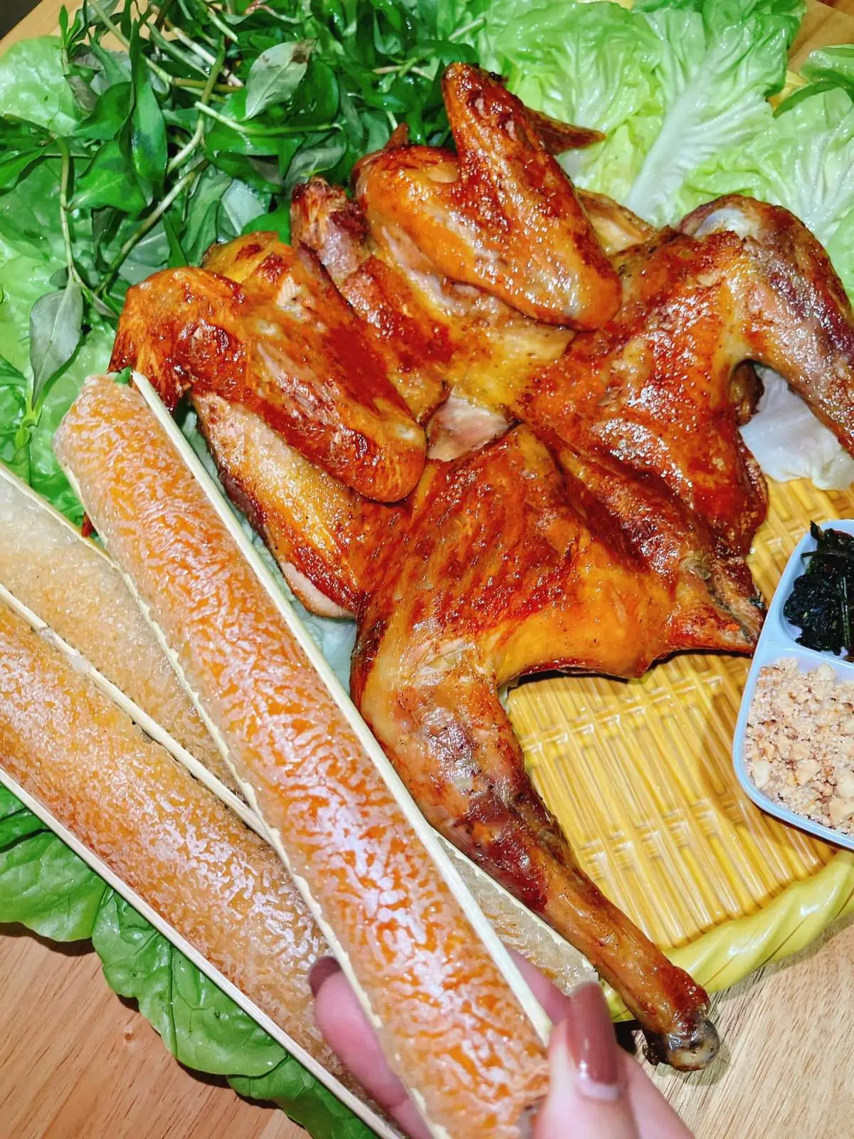 G&agrave; nướng Plei K&eacute;p, điểm hẹn ẩm thực đặc sắc tại Gia Lai 12