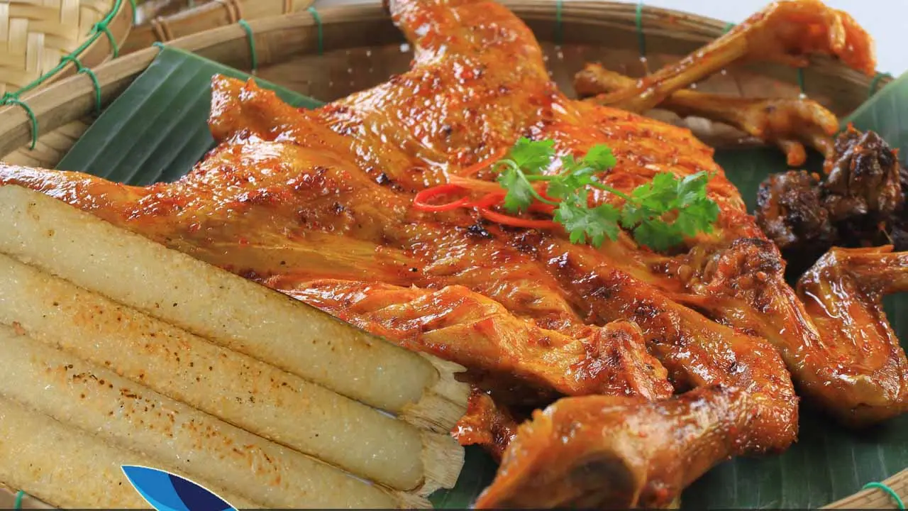 G&agrave; nướng Ti&ecirc;n Sơn, điểm dừng ch&acirc;n kh&ocirc;ng thể bỏ lỡ tại Pleiku 4