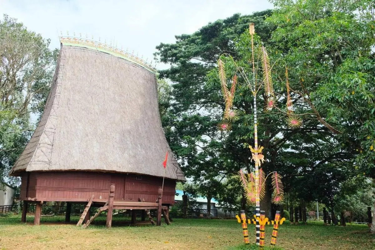 G&agrave; x&ocirc;ng kh&oacute;i Jơ Rai, đặc sản phố n&uacute;i phải thử một lần ở Gia Lai 2