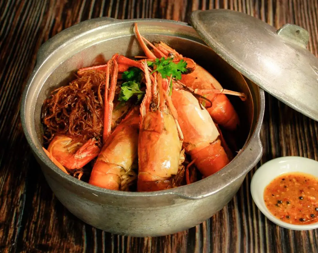 Gh&eacute; đến Nh&agrave; h&agrave;ng Ng&oacute;i N&acirc;u thưởng thức đặc sản n&uacute;i rừng Gia Lai 8