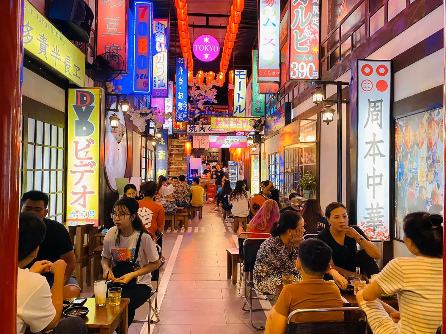 Gh&eacute; Moon Restaurant thưởng thức hương vị m&oacute;n ăn hảo hạng 3