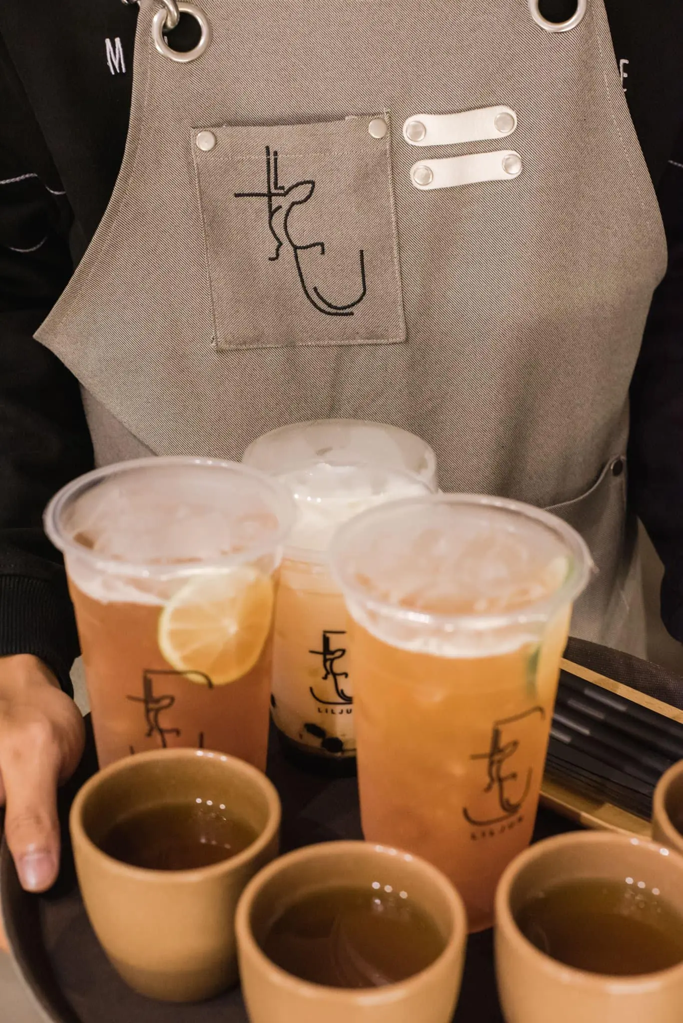 Kh&aacute;m ph&aacute; Lil Jun Coffee Studio c&ugrave;ng những g&oacute;c sống ảo cực chất 3