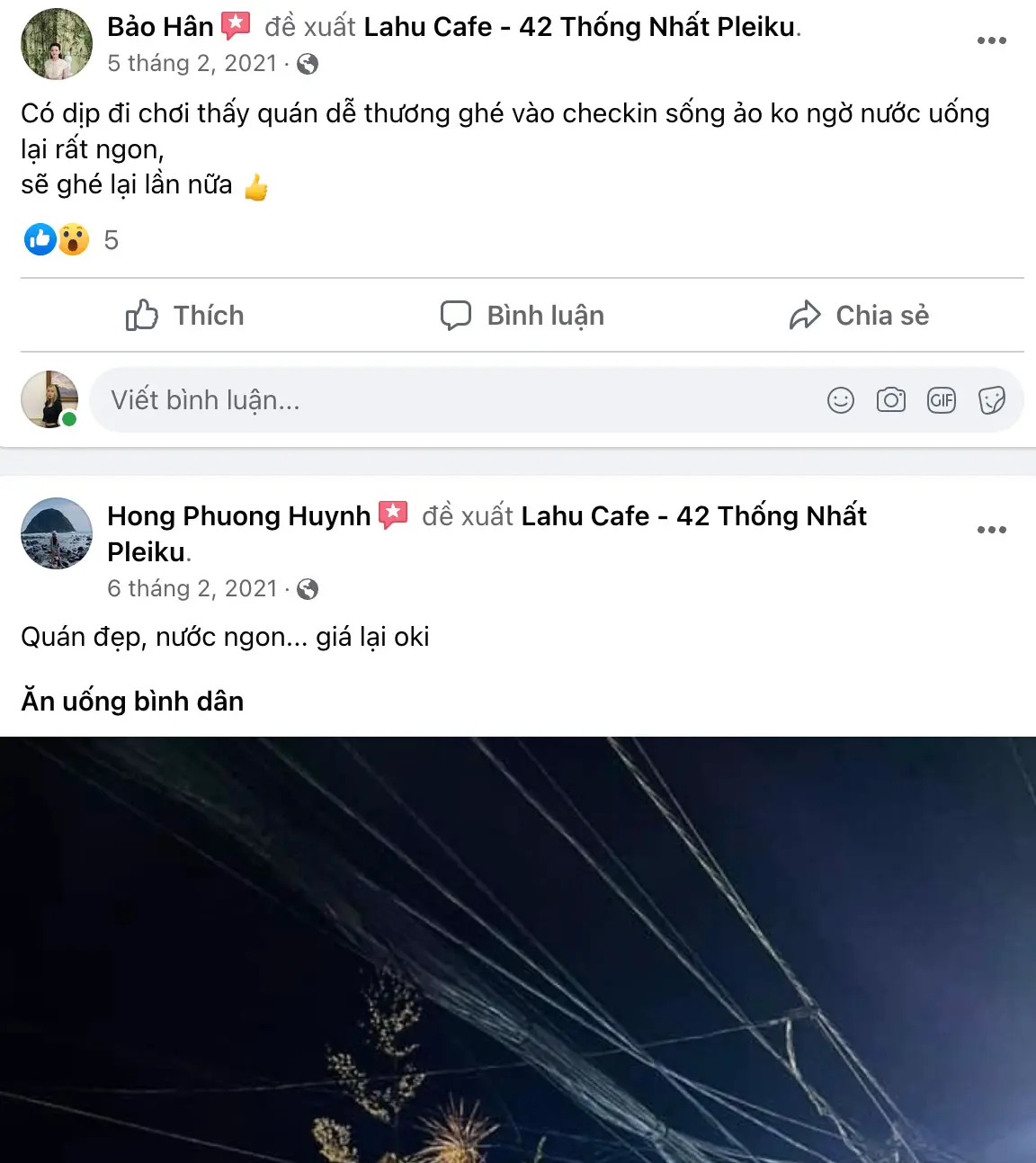 Lahu Cafe, độc đ&aacute;o phong c&aacute;ch Địa Trung Hải giữa l&ograve;ng Pleiku 9