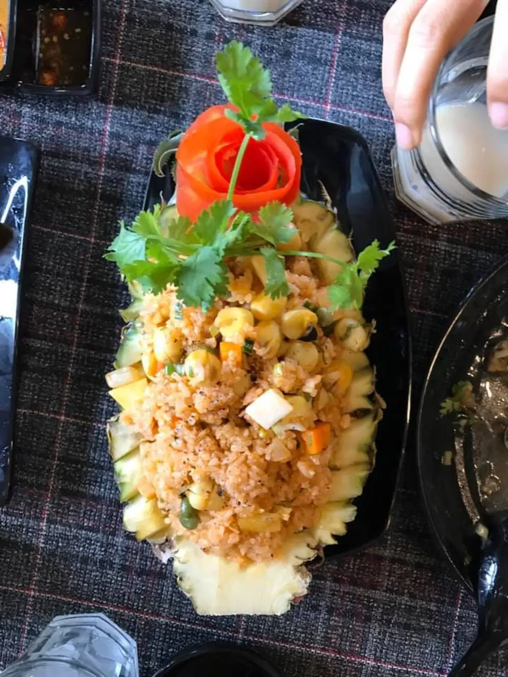 Nấm Restaurant, tinh hoa ẩm thực chay giữa l&ograve;ng phố n&uacute;i Pleiku 7