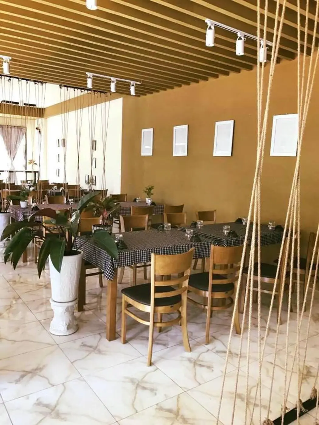 Nấm Restaurant, tinh hoa ẩm thực chay giữa l&ograve;ng phố n&uacute;i Pleiku 3