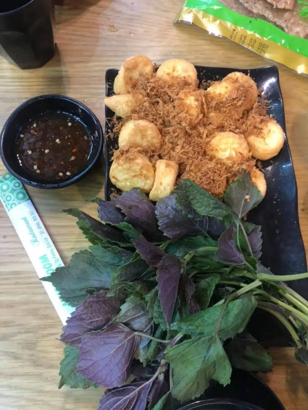Nấm Restaurant, tinh hoa ẩm thực chay giữa l&ograve;ng phố n&uacute;i Pleiku 6