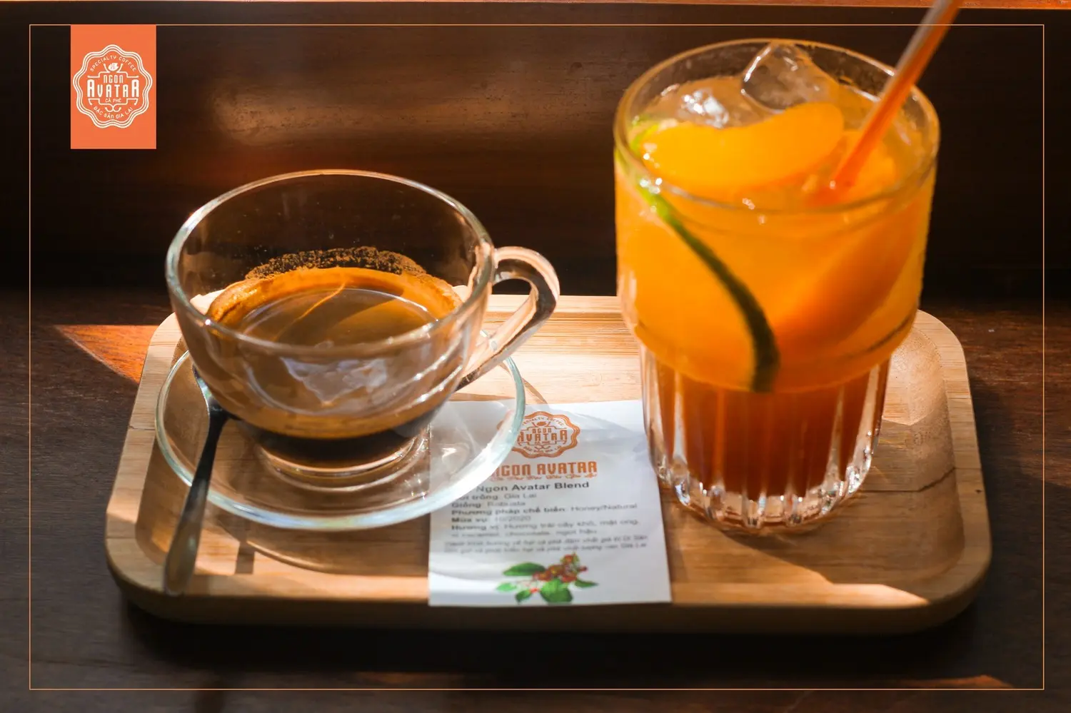 Ngon Avatar Coffee Garden Teahouse, ng&ocirc;i nh&agrave; c&agrave; ph&ecirc; xinh đẹp tại Pleiku 9