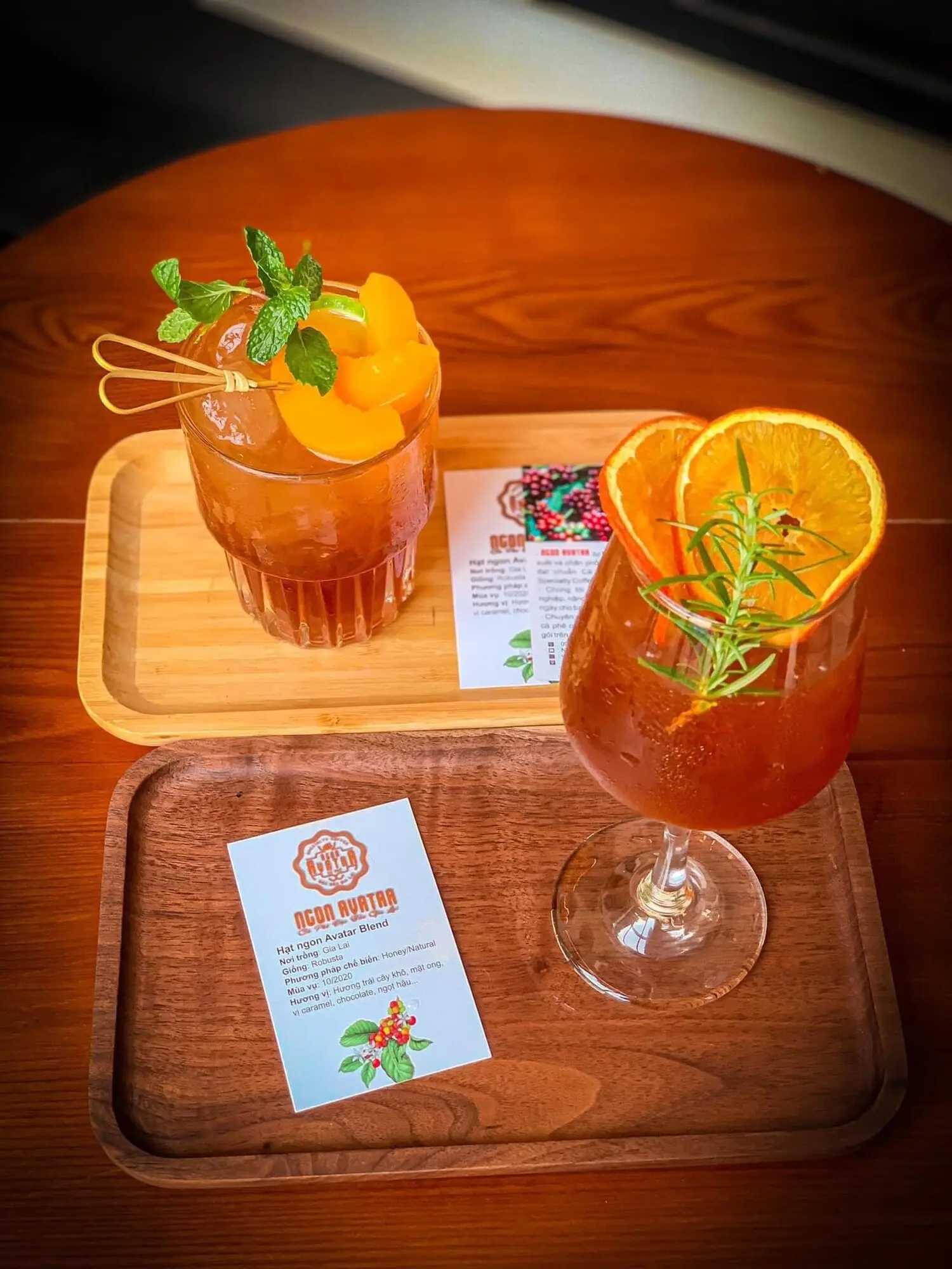 Ngon Avatar Coffee Garden Teahouse, ng&ocirc;i nh&agrave; c&agrave; ph&ecirc; xinh đẹp tại Pleiku 6