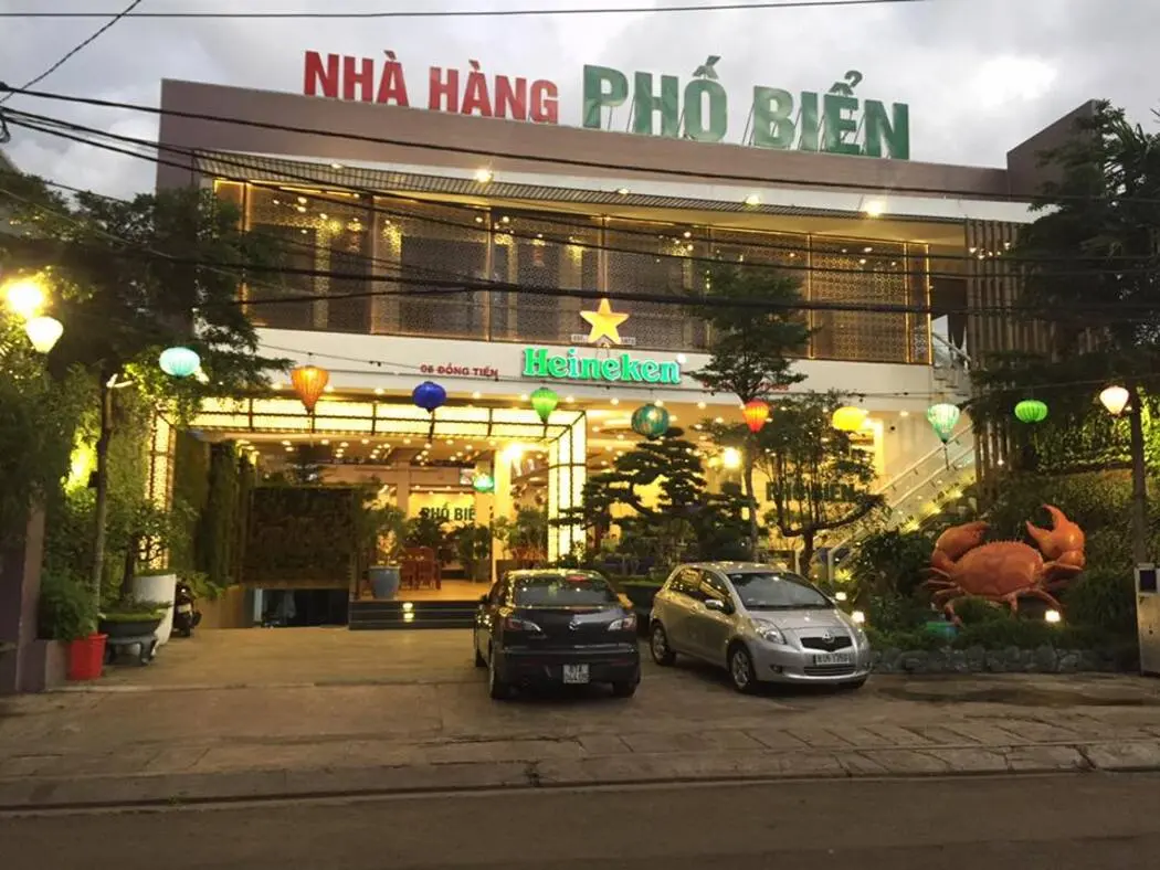 Nh&agrave; h&agrave;ng Phố Biển Gia Lai, điểm đến d&agrave;nh cho t&iacute;n đồ m&ecirc; hải sản 2