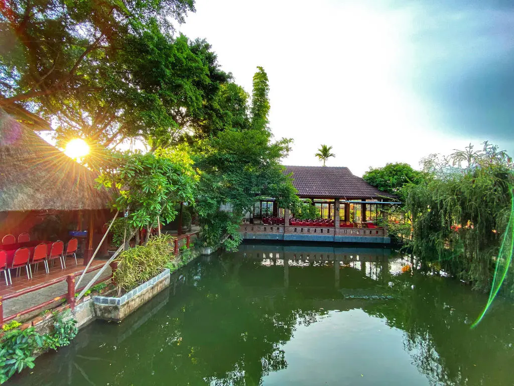 Nh&agrave; h&agrave;ng Thi&ecirc;n Thanh, đậm đ&agrave; bản sắc d&acirc;n tộc T&acirc;y Nguy&ecirc;n 3