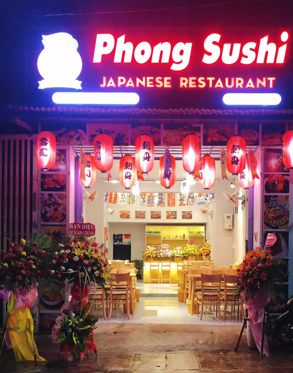 Phong Sushi, trải nghiệm ẩm thực Nhật Bản giữa l&ograve;ng Gia Lai 2