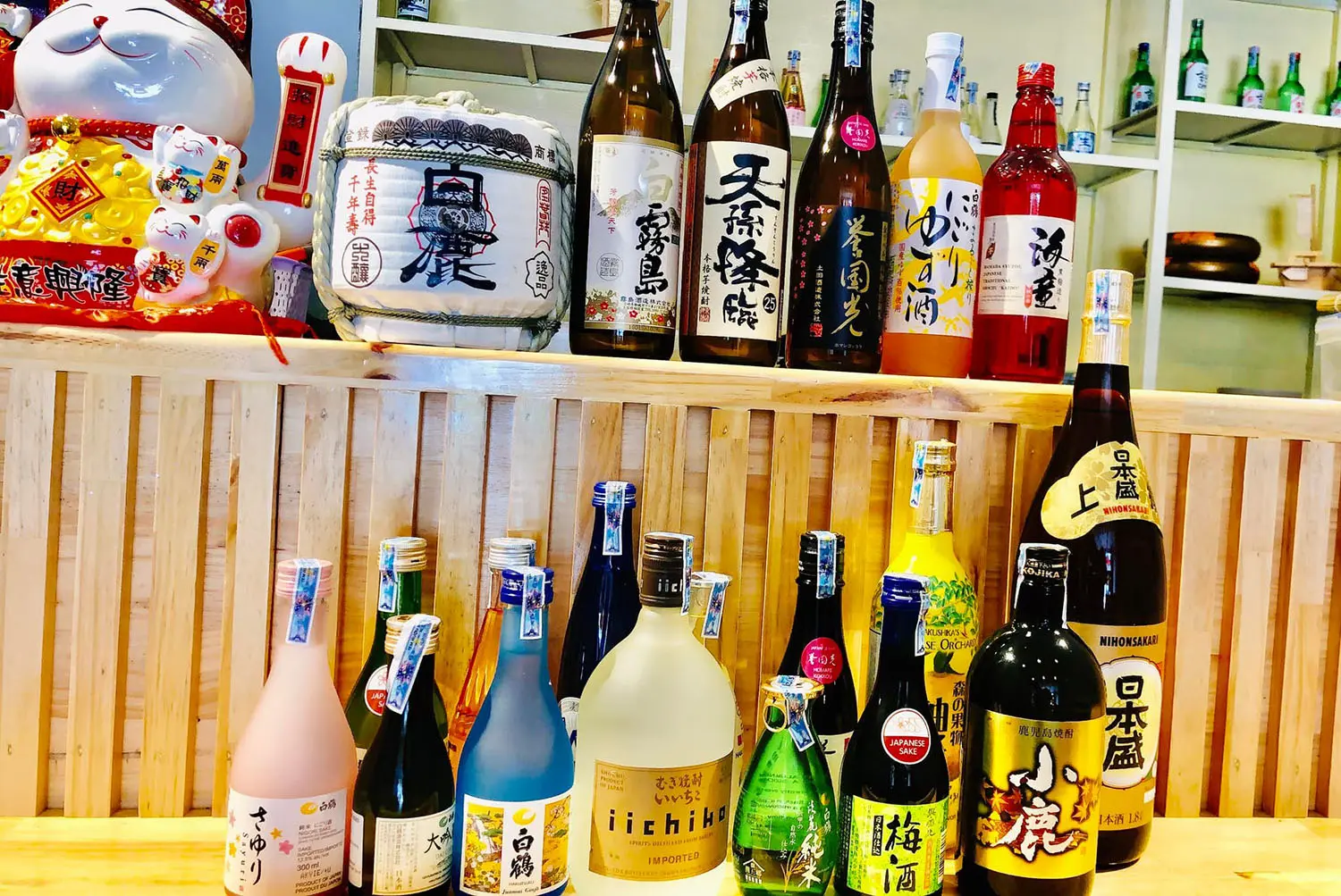 Phong Sushi, trải nghiệm ẩm thực Nhật Bản giữa l&ograve;ng Gia Lai 12