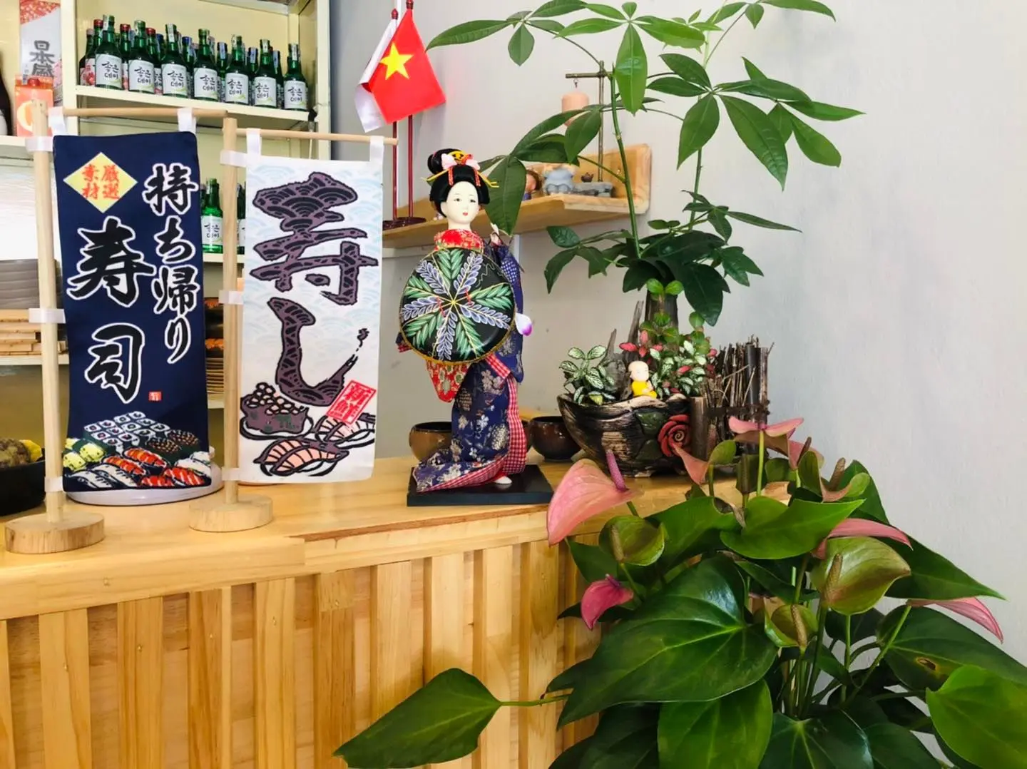 Phong Sushi, trải nghiệm ẩm thực Nhật Bản giữa l&ograve;ng Gia Lai 5