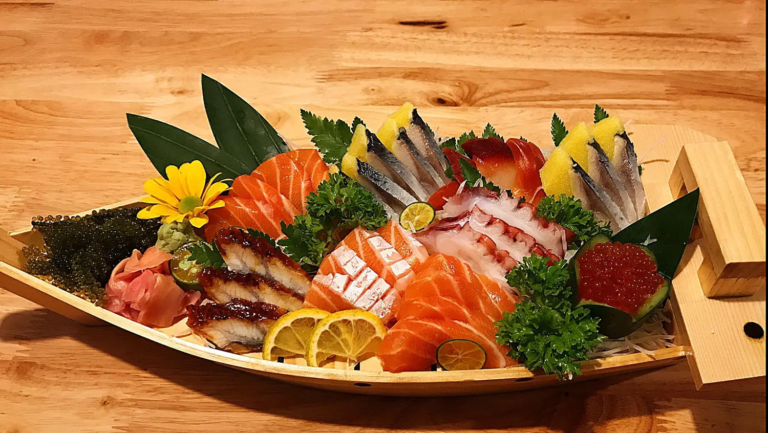Phong Sushi, trải nghiệm ẩm thực Nhật Bản giữa l&ograve;ng Gia Lai 8