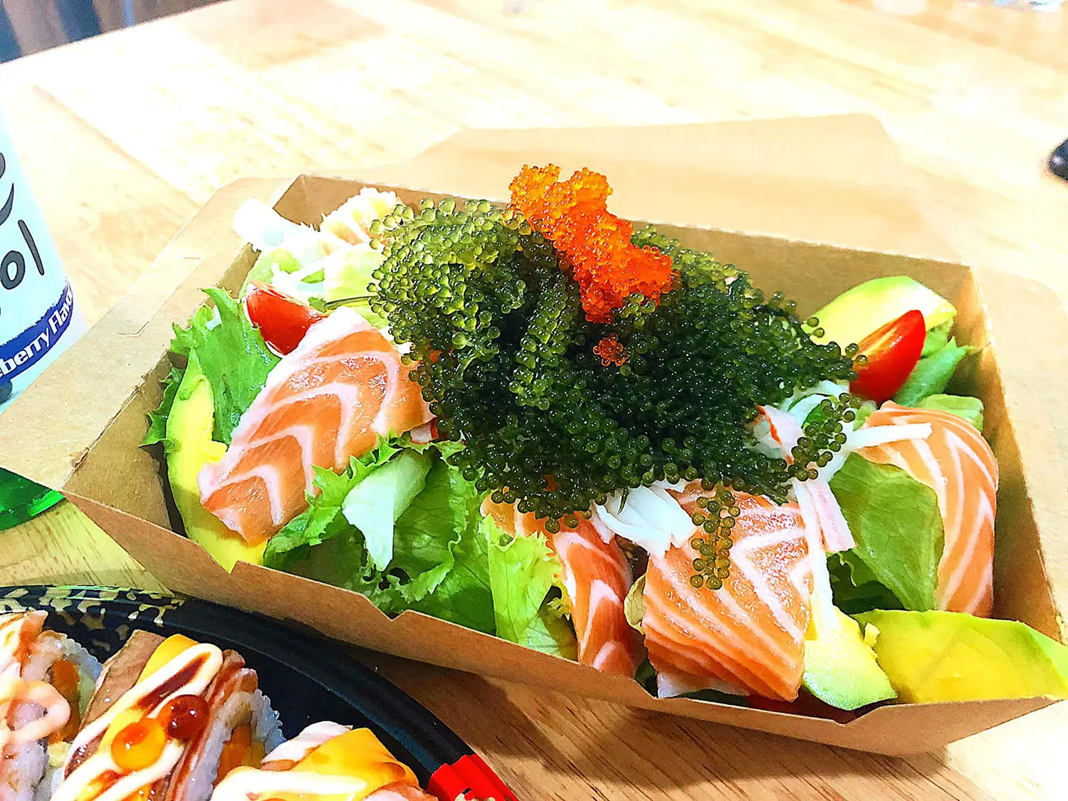 Phong Sushi, trải nghiệm ẩm thực Nhật Bản giữa l&ograve;ng Gia Lai 11