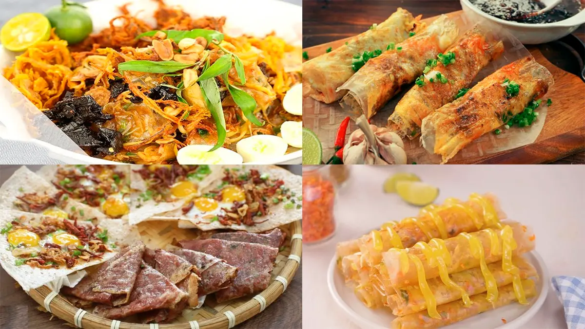 Qu&aacute;n ngon Xắp Xắp, tiệm ăn vặt si&ecirc;u ngon tại PleiKu 5