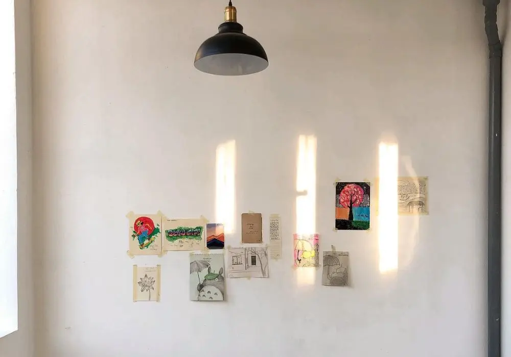 Thả hồn v&agrave;o Măng Coffee với kh&ocirc;ng gian cổ điển cực chất 3