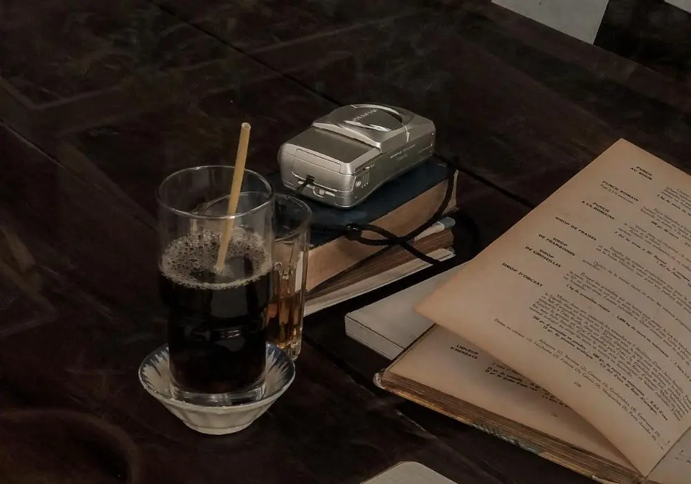 Thả hồn v&agrave;o Măng Coffee với kh&ocirc;ng gian cổ điển cực chất 5