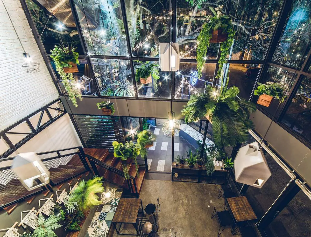 The Corner House Coffee, kh&aacute;m ph&aacute; thi&ecirc;n đường sống ảo đẹp m&ecirc; ly 5