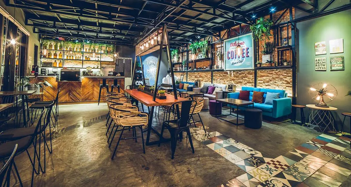 The Corner House Coffee, kh&aacute;m ph&aacute; thi&ecirc;n đường sống ảo đẹp m&ecirc; ly 3