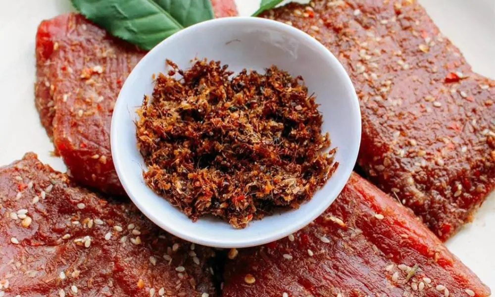 Thử ngay muối kiến v&agrave;ng l&aacute; &eacute; T&acirc;y Nguy&ecirc;n thơm ngon qu&ecirc;n lối về 5