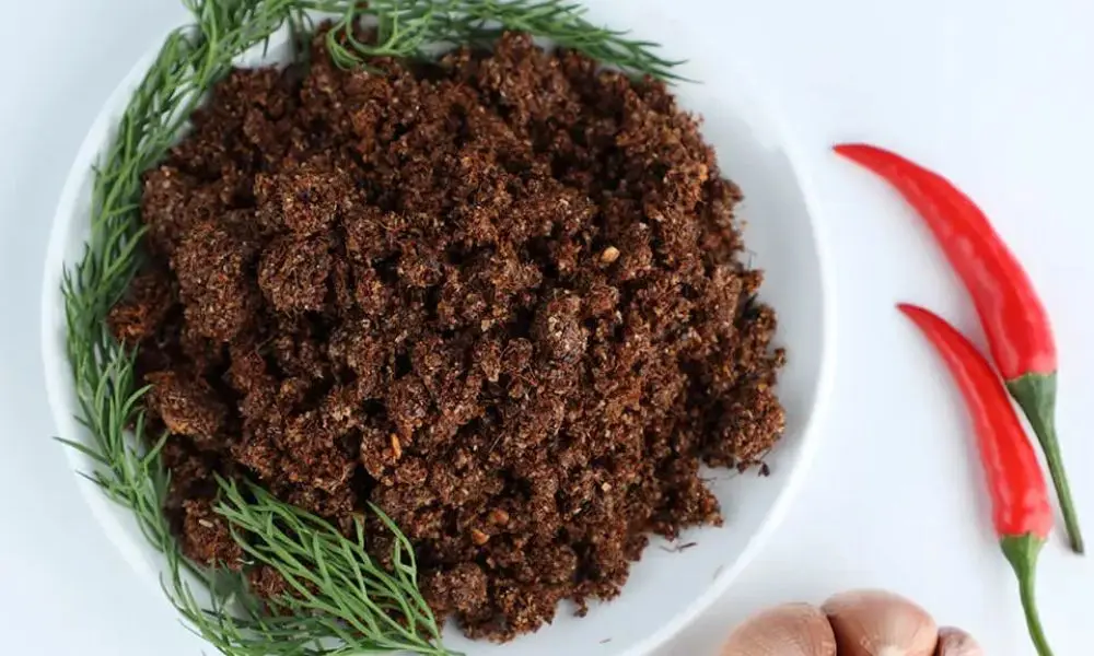 Thử ngay muối kiến v&agrave;ng l&aacute; &eacute; T&acirc;y Nguy&ecirc;n thơm ngon qu&ecirc;n lối về 6
