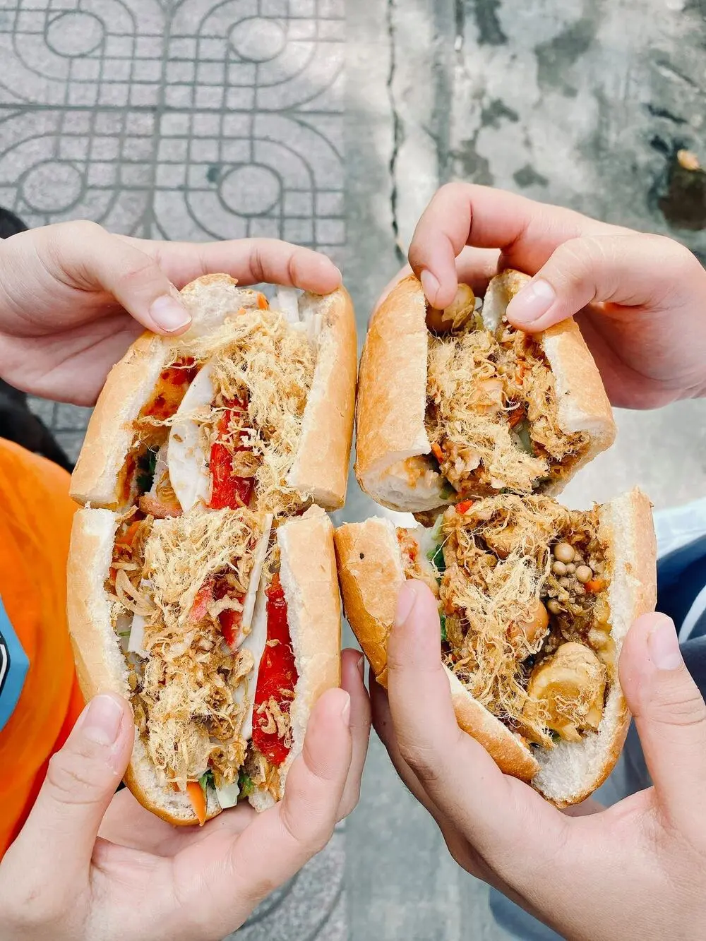 Trải nghiệm tiệm b&aacute;nh m&igrave; nhỏ với hơn 10 loại topping độc lạ ở Gia Lai 8