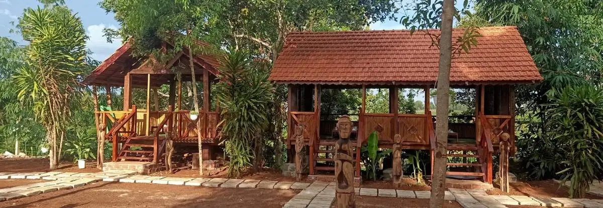 Đến Cơm lam gà nướng H'BLA T'RƯNG khám phá đặc sản trứ danh đất Pleiku