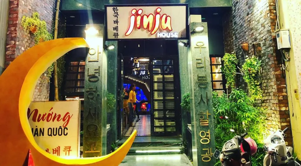 JinJu House, trải nghiệm ẩm thực Đại Hàn ngay giữa lòng Gia Lai