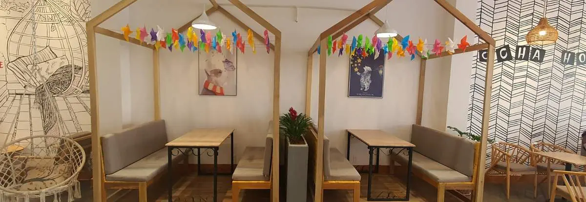 Ocha House Pleiku, tụ điểm họp mặt lý tưởng cho hội bạn thân