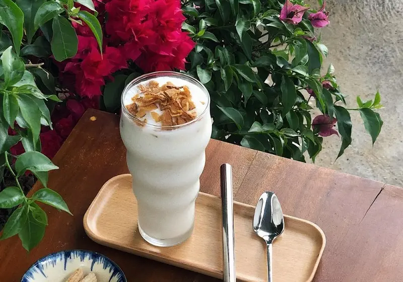 Thả hồn vào Măng Coffee với không gian cổ điển cực chất