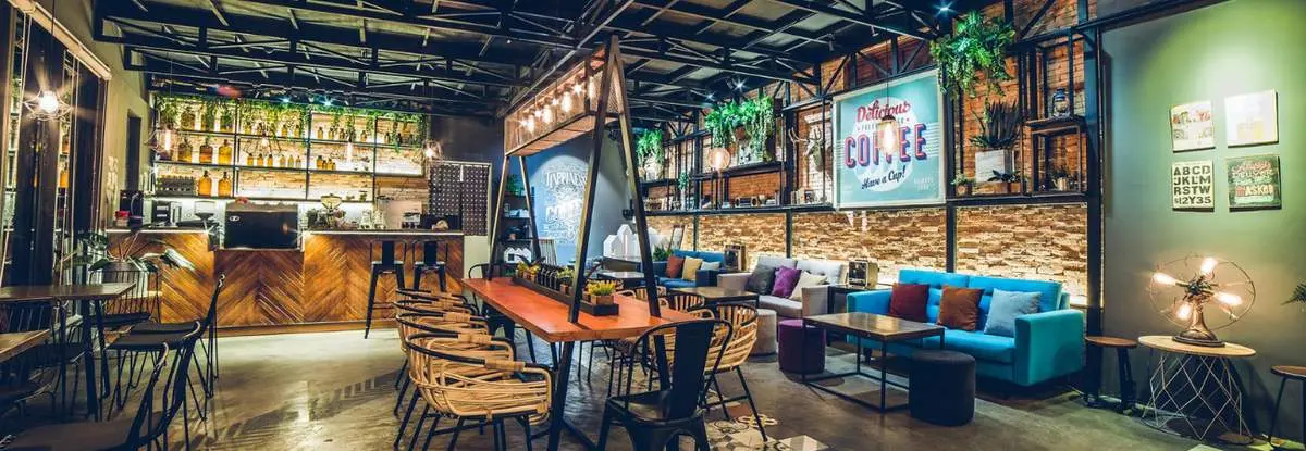 The Corner House Coffee, khám phá thiên đường sống ảo đẹp mê ly