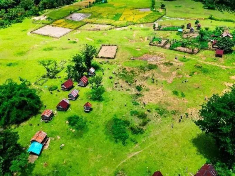Check-in Kbang: V&ugrave;ng đất vừa h&ugrave;ng vĩ vừa trữ t&igrave;nh của Gia Lai 3