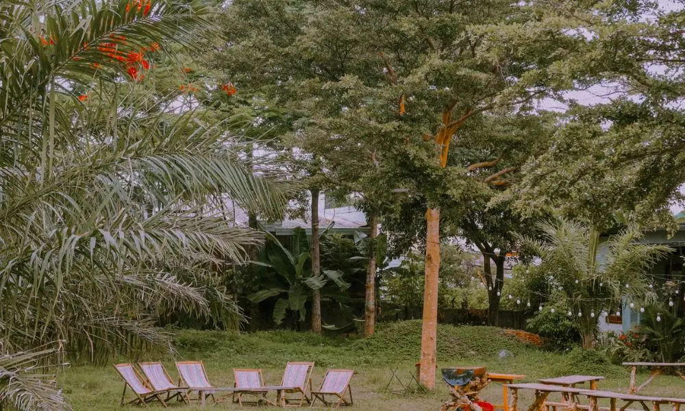Gh&eacute; tham quan Parksong Farmstay review du lịch Gia Lai 5