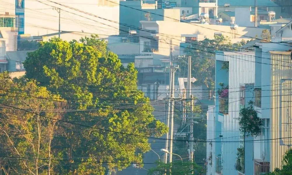Loạt khoảnh khắc s&aacute;ng tinh mơ ở Gia Lai cực ấn tượng 3