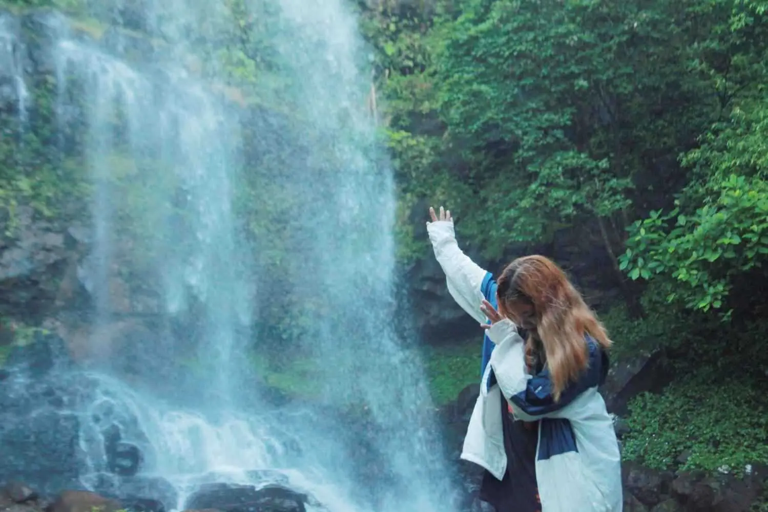 Review Trekking th&aacute;c K50 chi tiết đến từ c&ocirc; n&agrave;ng Gen Z Mỹ Linh 5