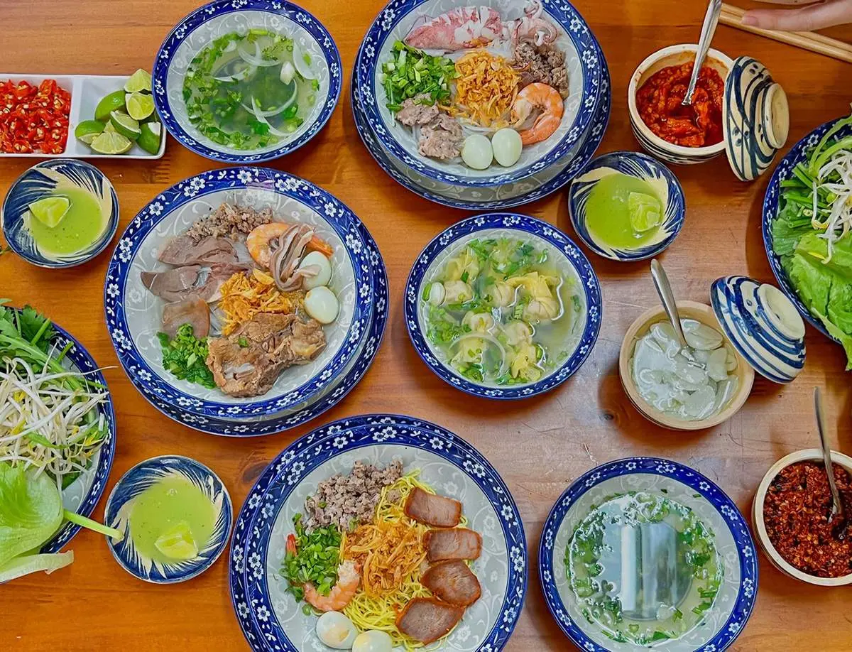 Thưởng thức hủ tiếu c&ocirc; My Pleiku với hương vị đậm đ&agrave; kh&oacute; qu&ecirc;n 3