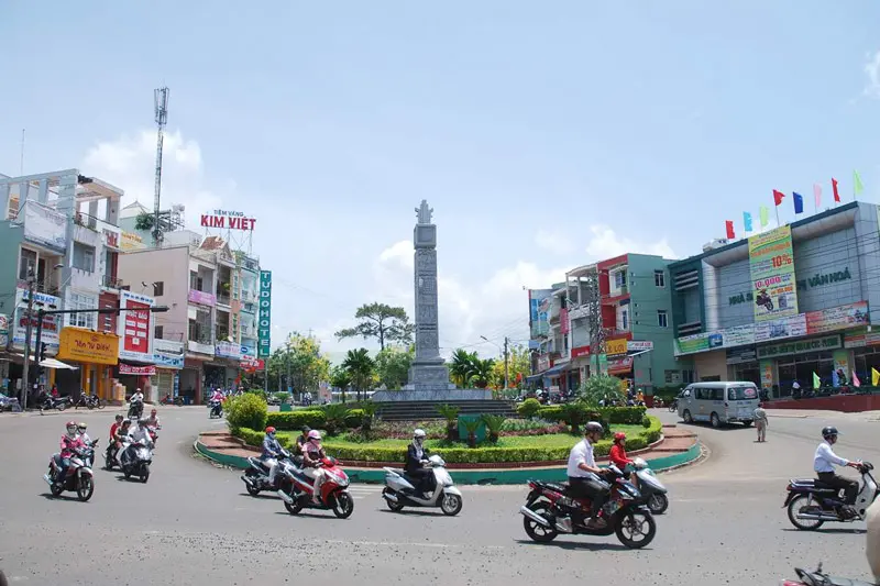 Về ng&atilde; ba Diệp K&iacute;nh Pleiku lắng nghe phố n&uacute;i đầy ho&agrave;i niệm 4