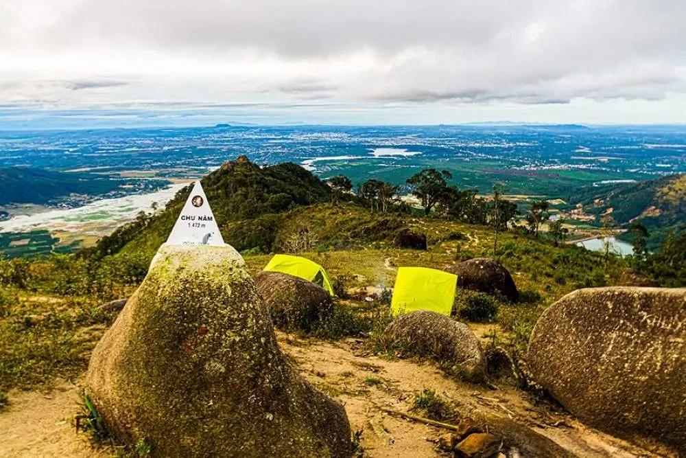 H&agrave;nh tr&igrave;nh 2N1Đ trekking đỉnh Chư N&acirc;m săn biển m&acirc;y tuyệt mỹ chốn Gia Lai 2