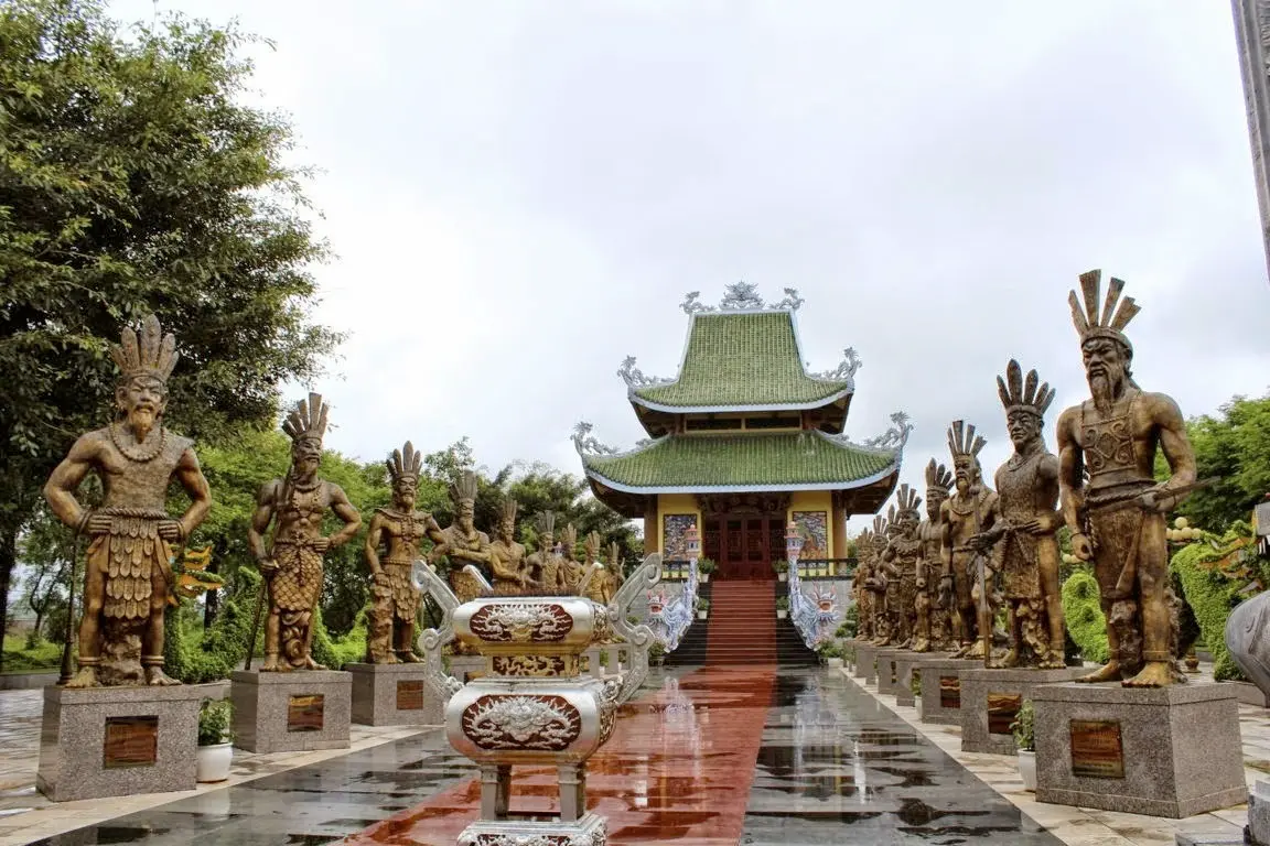 Lịch tr&igrave;nh 1 ng&agrave;y ở Gia Lai cực chill 10