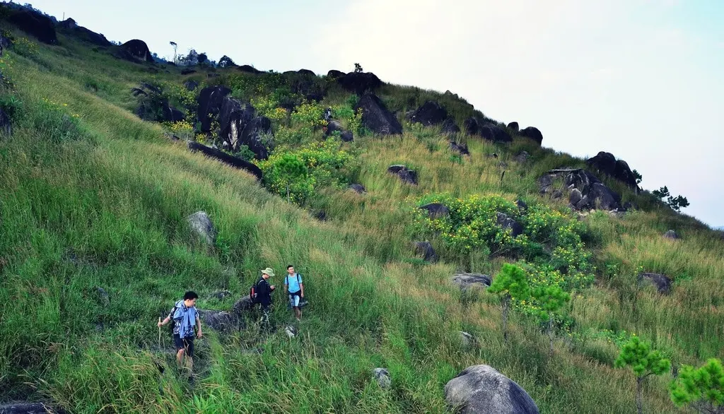 Lịch tr&igrave;nh trekking Chư N&acirc;m 2N1Đ ho&agrave;n hảo cho một chuyến đi trọn vẹn 3