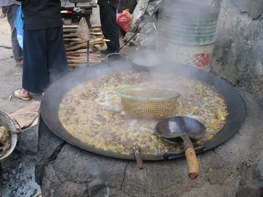 6 m&oacute;n đặc sản Đồng Văn l&agrave;m n&ecirc;n t&ecirc;n tuổi của ẩm thực chợ phi&ecirc;n 6