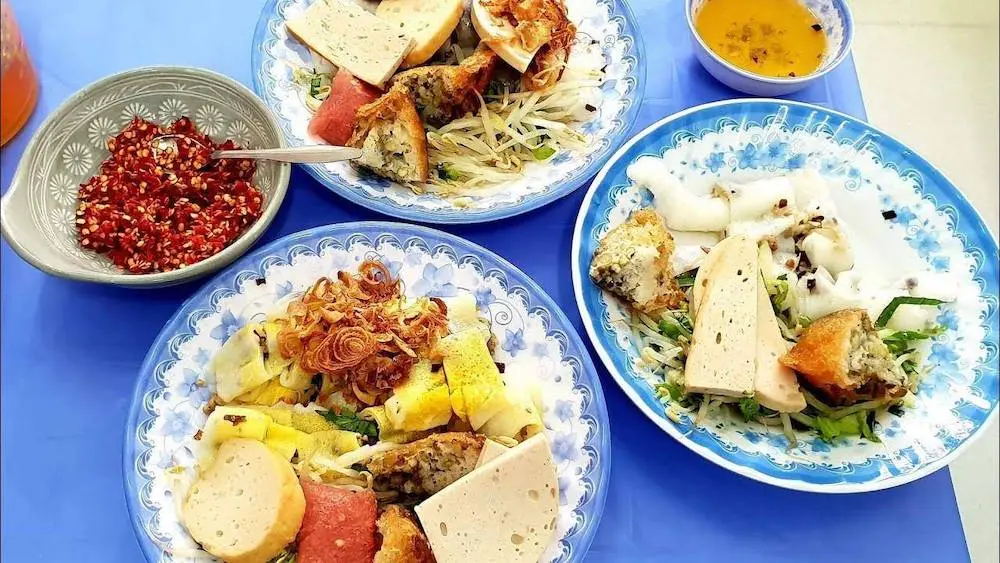 B&aacute;nh cuốn phố cổ Đồng Văn &ndash; M&oacute;n ngon 4 m&ugrave;a đến H&agrave; Giang đều phải thử 6