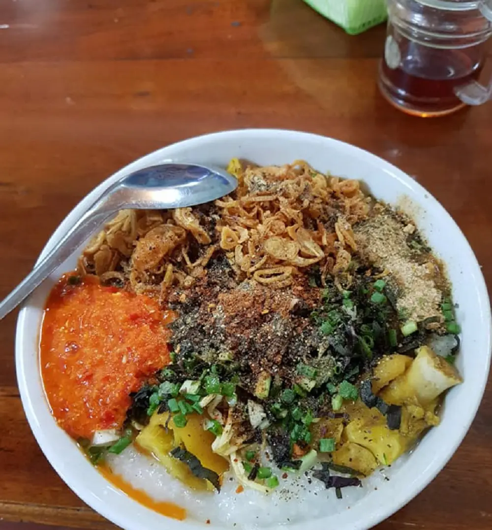 Ch&aacute;o ấu tẩu H&agrave; Giang - M&oacute;n đặc sản độc đ&aacute;o của d&acirc;n tộc M&ocirc;ng 5
