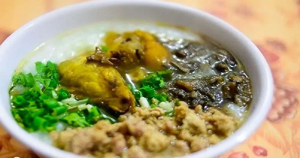 Ch&aacute;o ấu tẩu H&agrave; Giang - M&oacute;n đặc sản độc đ&aacute;o của d&acirc;n tộc M&ocirc;ng 4