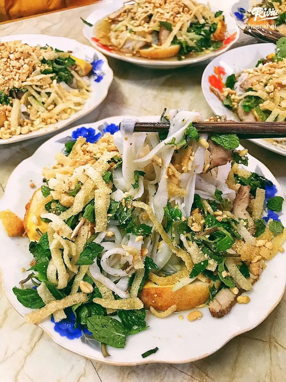 Đến Đ&ocirc;ng Bắc th&igrave; phải thử ngay Phở chua H&agrave; Giang 8